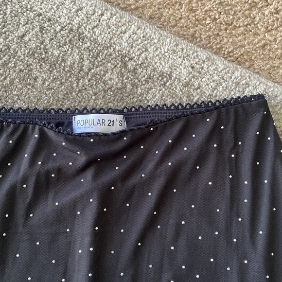 Sequined Maxi Skirt - Picture 3 of 3